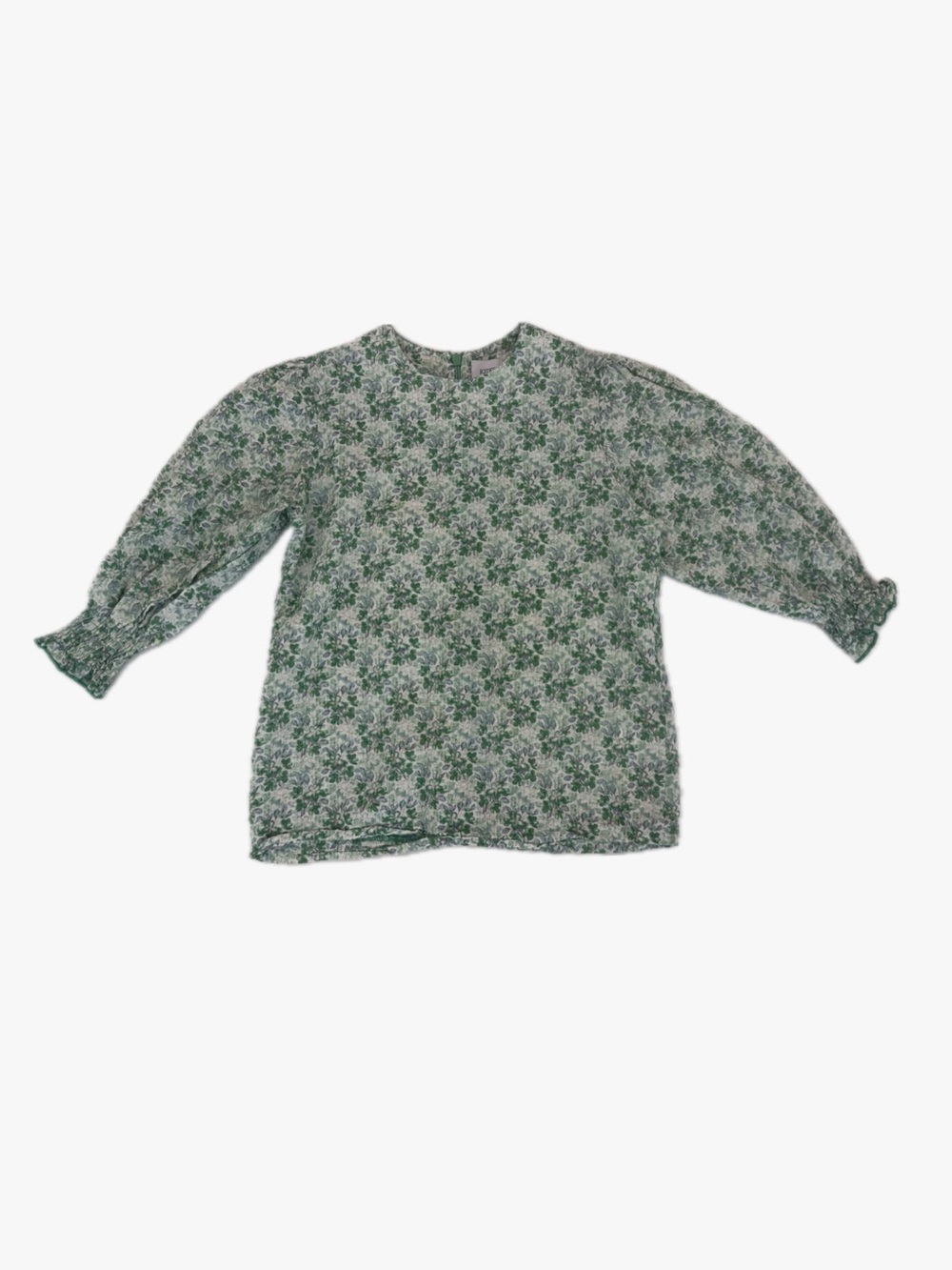 Kipp Girls Floral Blouse